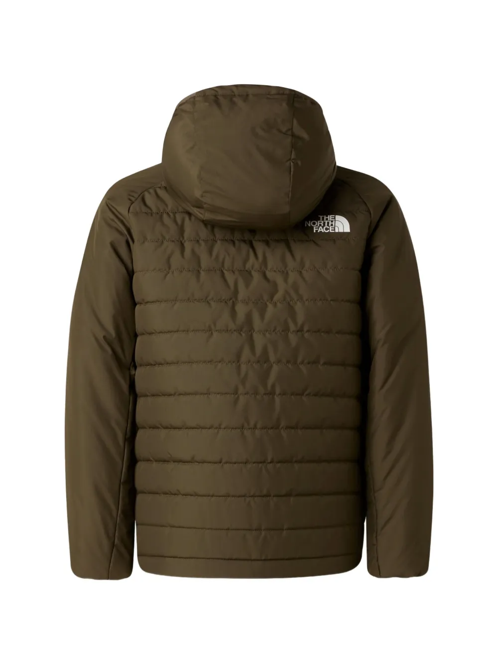 The North Face Kids Never Stop donsjack Groen