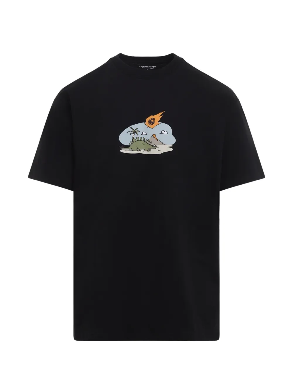 Carhartt WIP graphic T-shirt - Nero