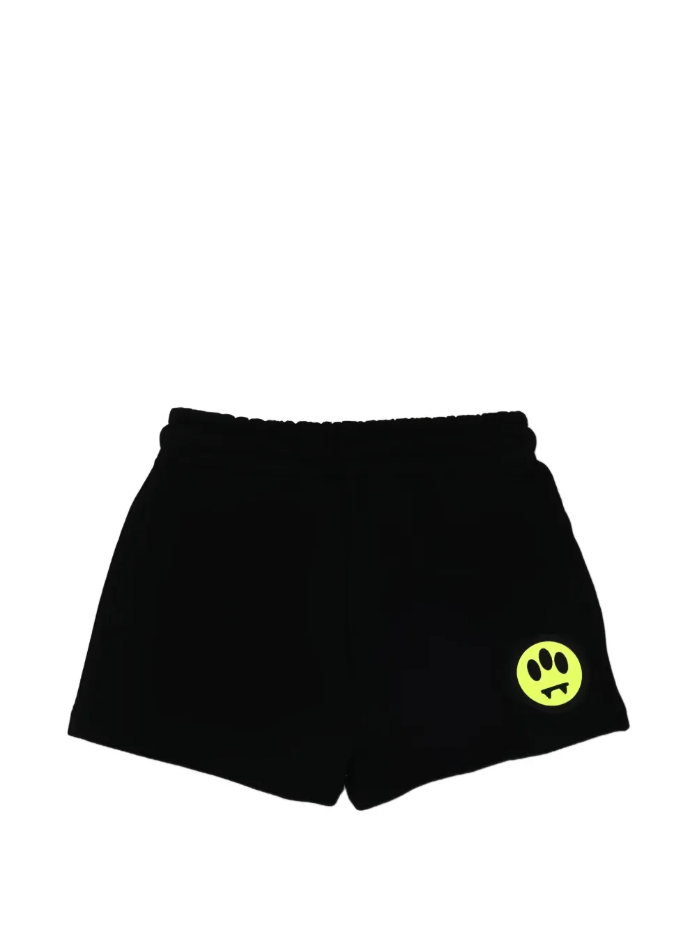 Barrow kids Zwembroek met logo Zwart
