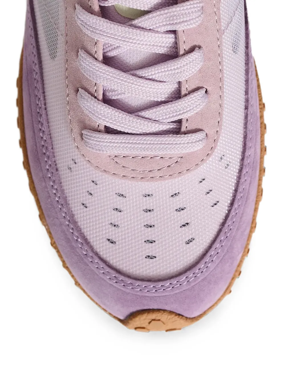 Hoff Sneakers met vlakken Paars