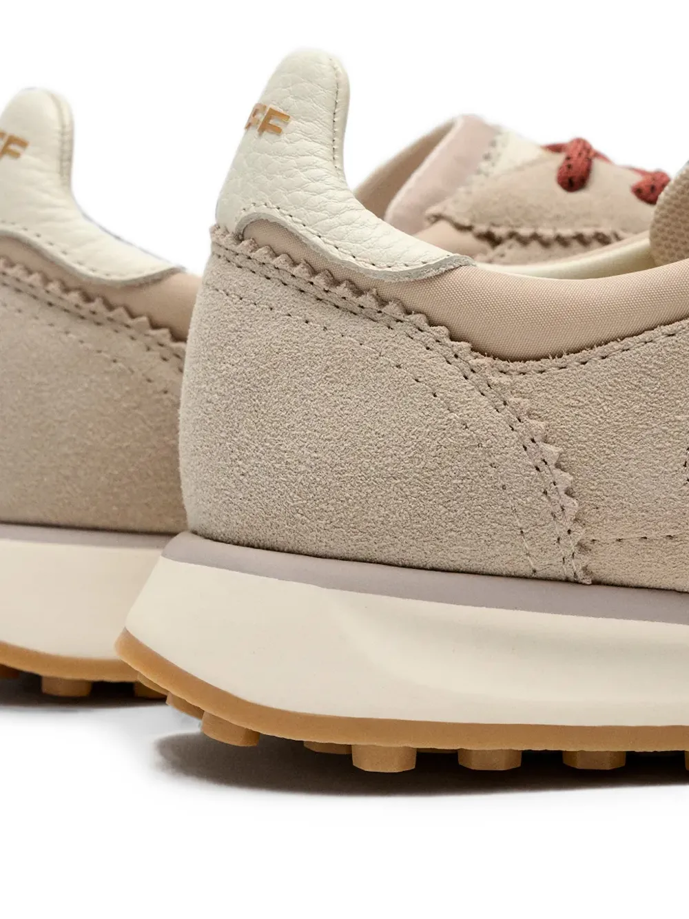 Hoff Bridge MKII panelled sneakers Beige