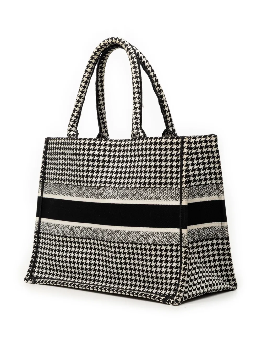Christian Dior Pre-Owned 2019 ミディアムキャンバス ハウンド