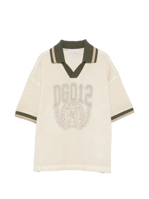 Dolce & Gabbana Kids V-neck T-shirt