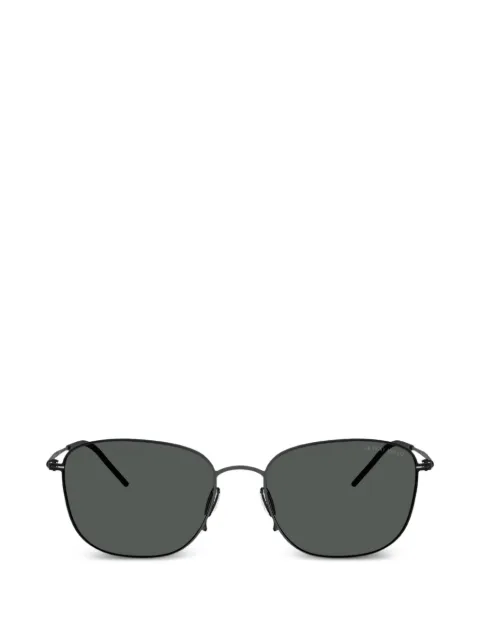 Giorgio Armani tinted-lense sunglasses