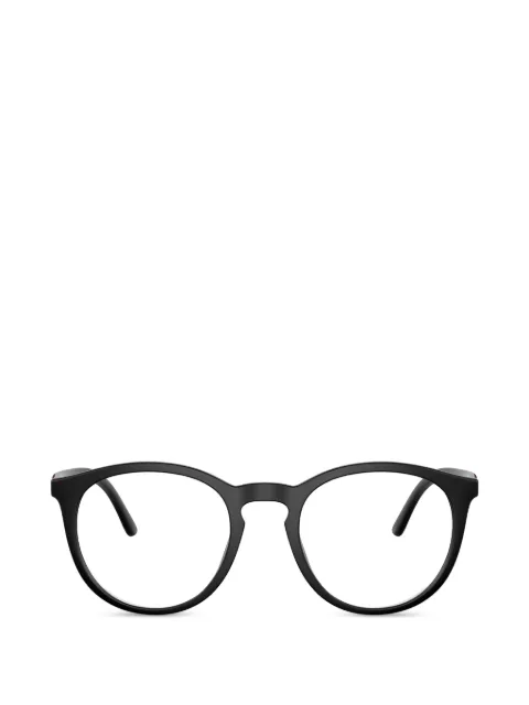 Polo Ralph Lauren lunettes de vue à monture ronde