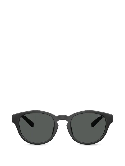 Polo Ralph Lauren round-frame sunglasses