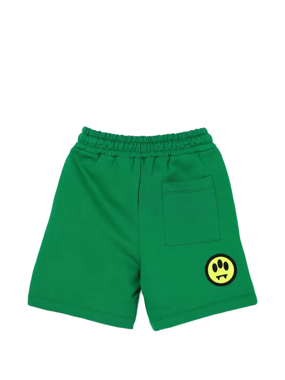 Barrow kids Shorts met trekkoord Groen