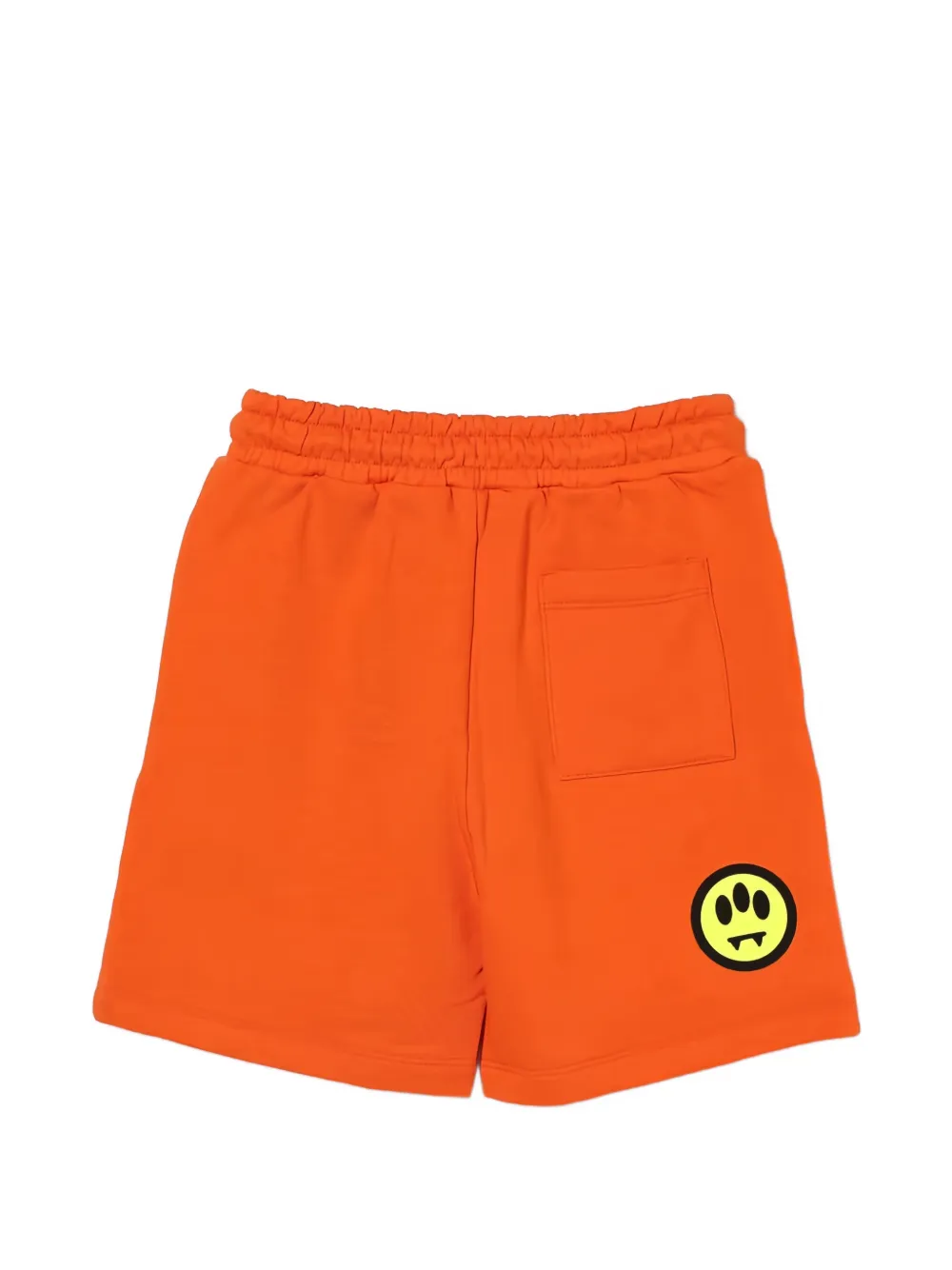  Barrow Kids Drawstring Shorts - Orange 