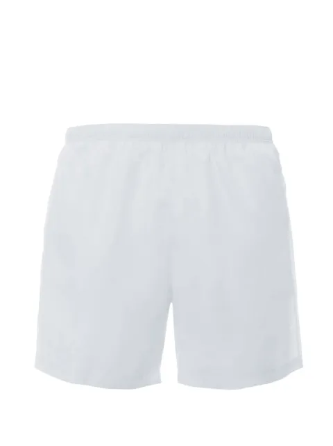 Matinée elasticated-waistband swim shorts