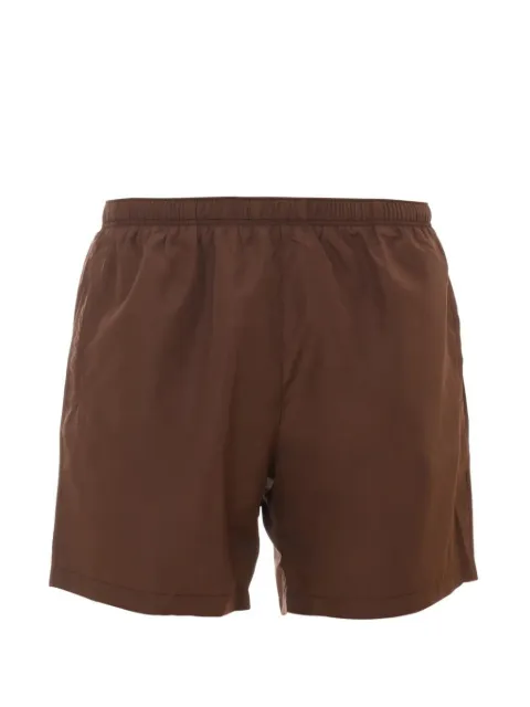 Matinée elasticated-waistband swim shorts