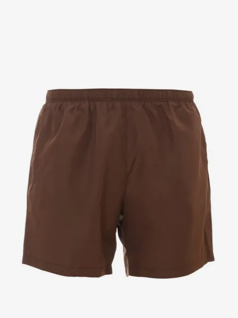 Matinée elasticated-waistband swim shorts