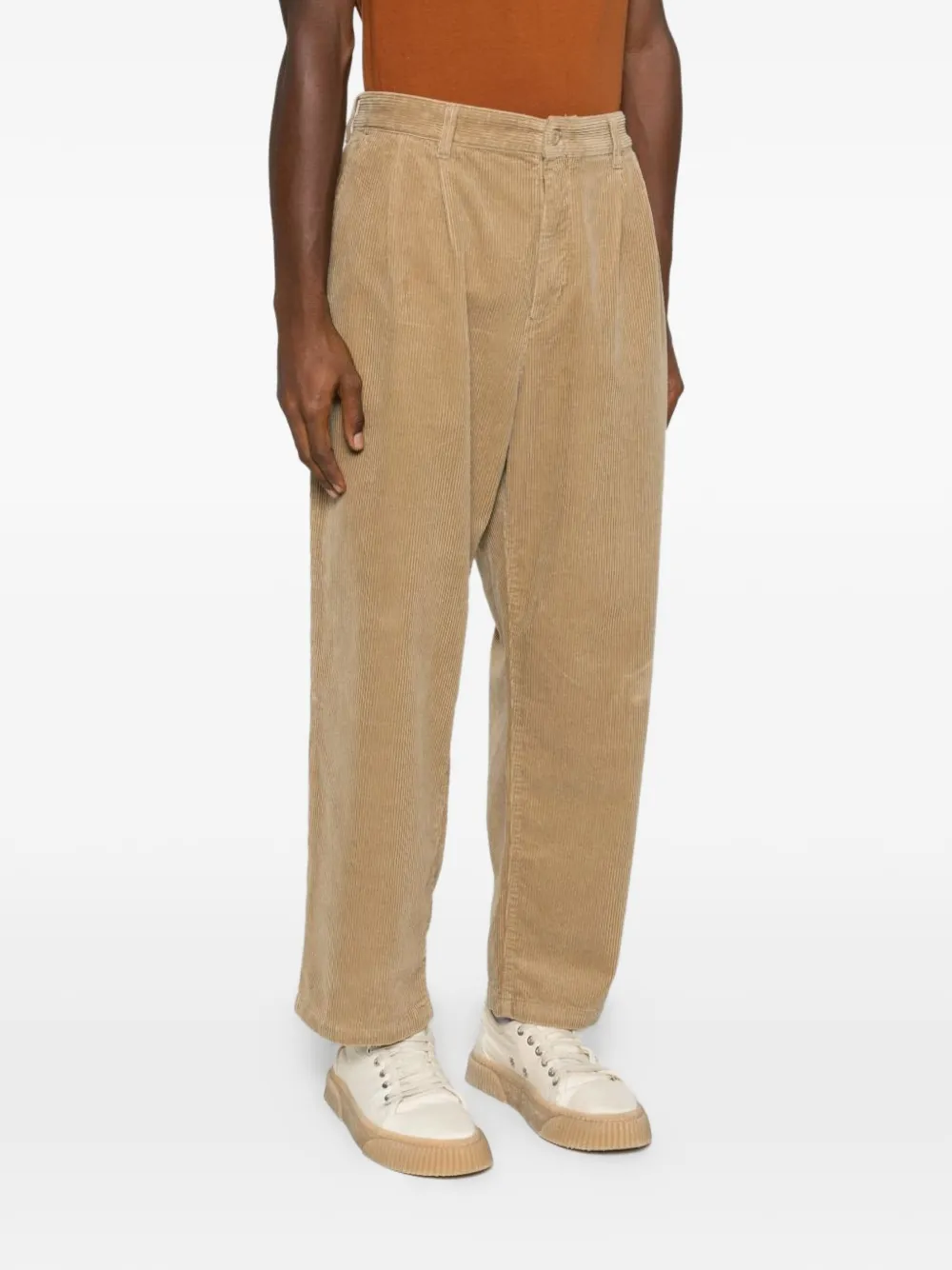 Carhartt WIP Evan trousers - Toni neutri