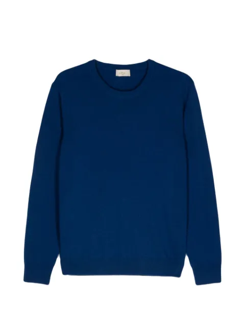 Altea crew-neck long-sleeve sweater