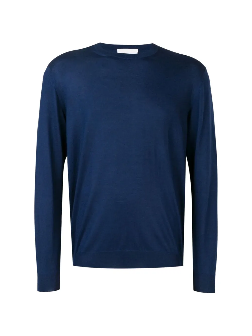 Cruciani crew-neck sweater - Blu