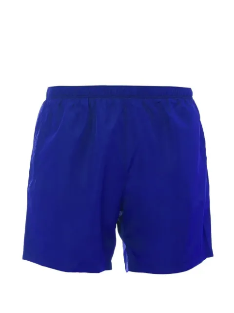 Matinée elasticated-waistband swim shorts