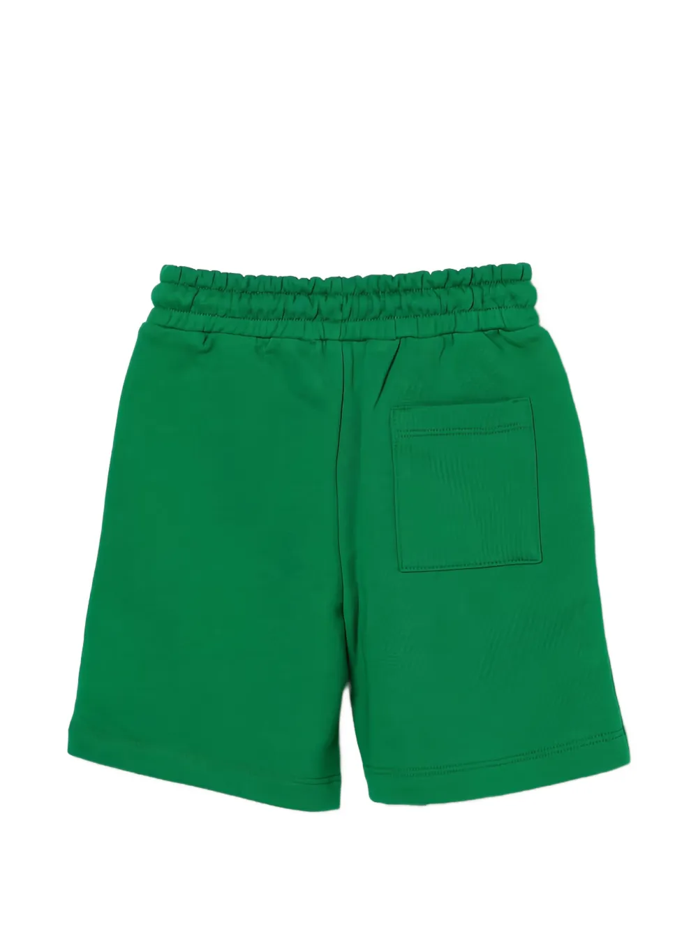 Barrow kids Shorts met trekkoord Groen