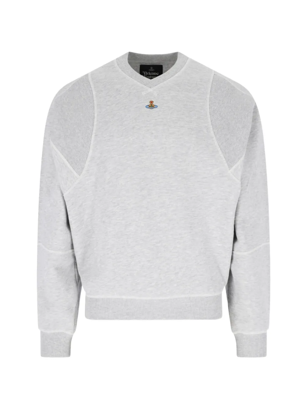 Vivienne Westwood Pourpoint sweatshirt - Grau