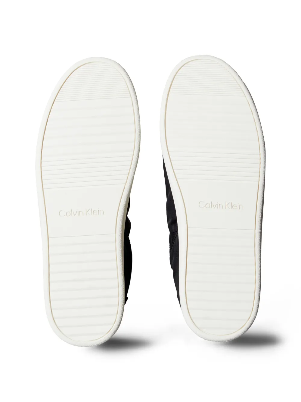 Calvin Klein Sneakers Zwart