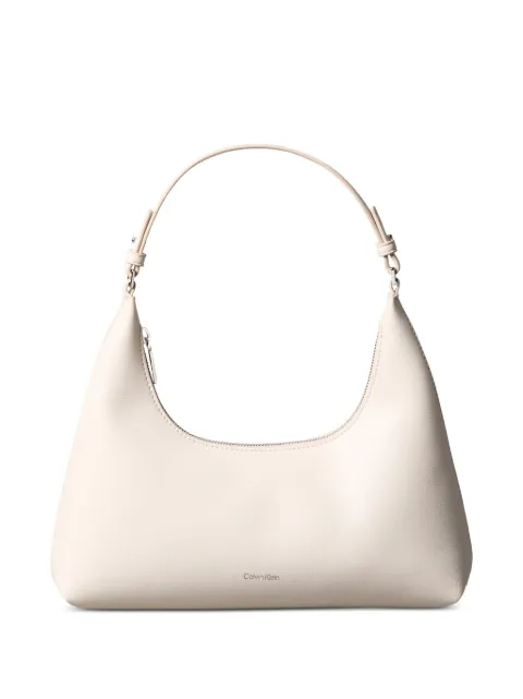Calvin Klein bolso de hombro con cremallera