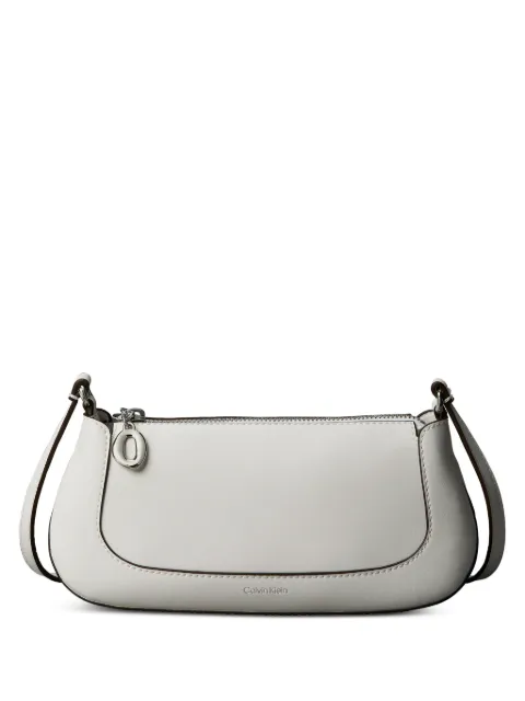 Calvin Klein zip crossbody bag