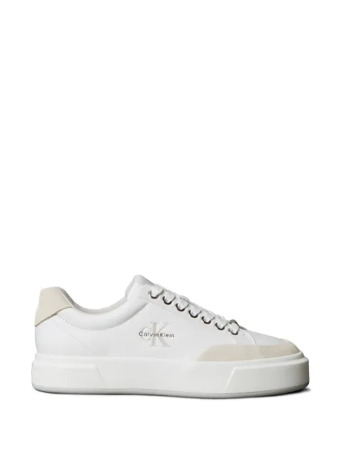 Calvin Klein logo sneakers