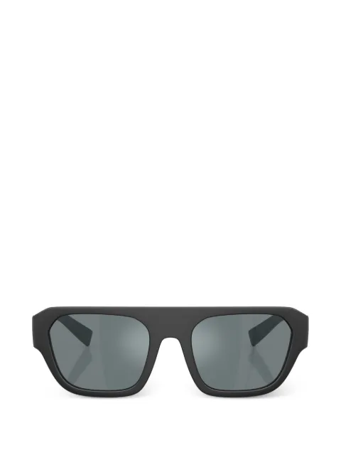 Dolce & Gabbana Eyewear Sonnenbrille mit eckigem Gestell