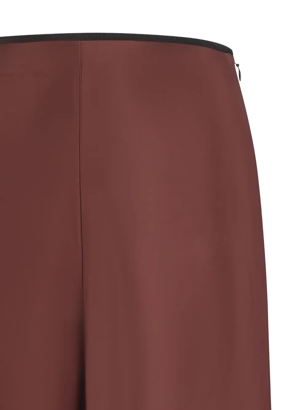  Stephan Janson Pantalones Palazzo - Marrón 