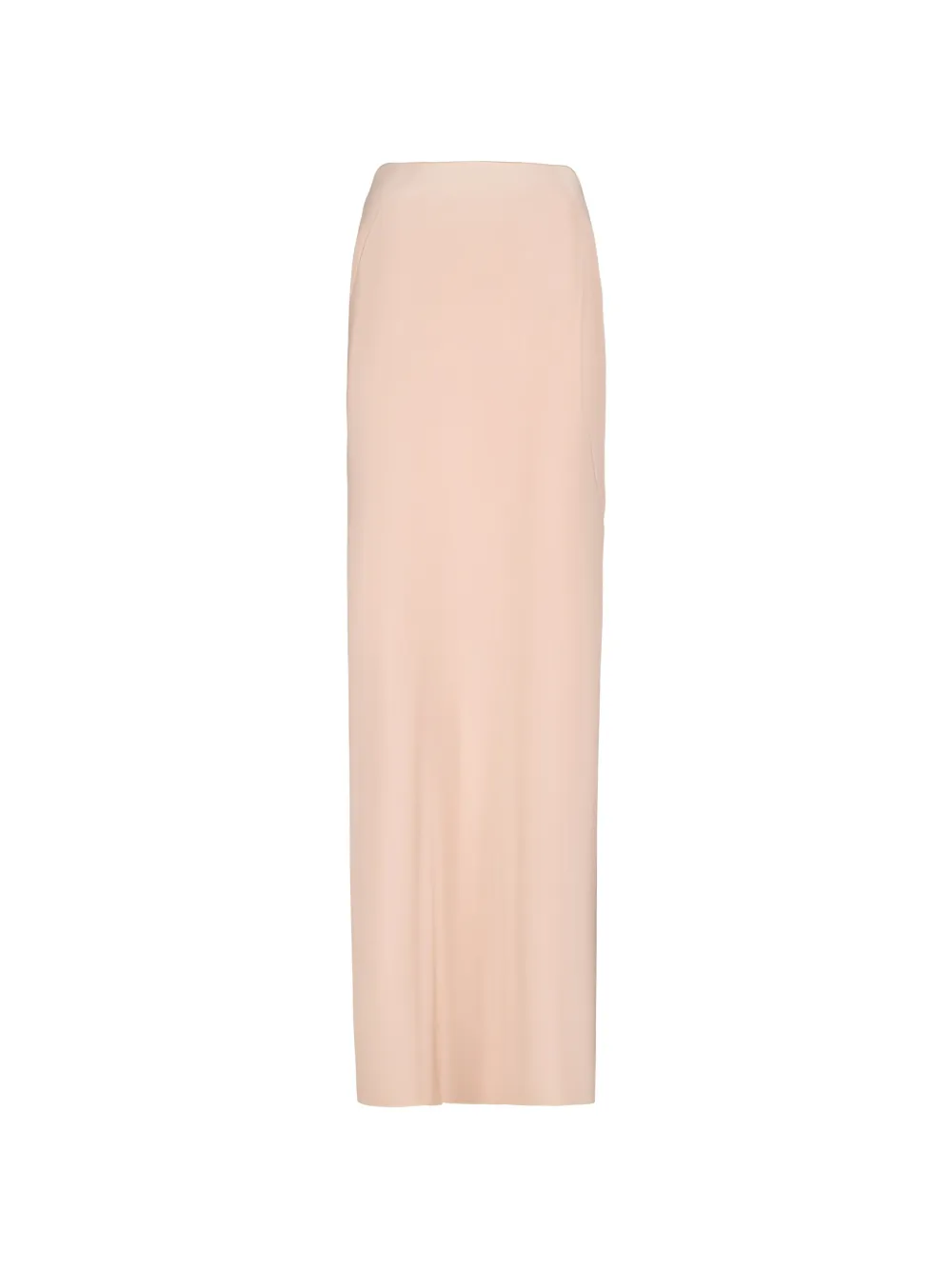  Stephan Janson Knot Detail Long Skirt - Neutrals 