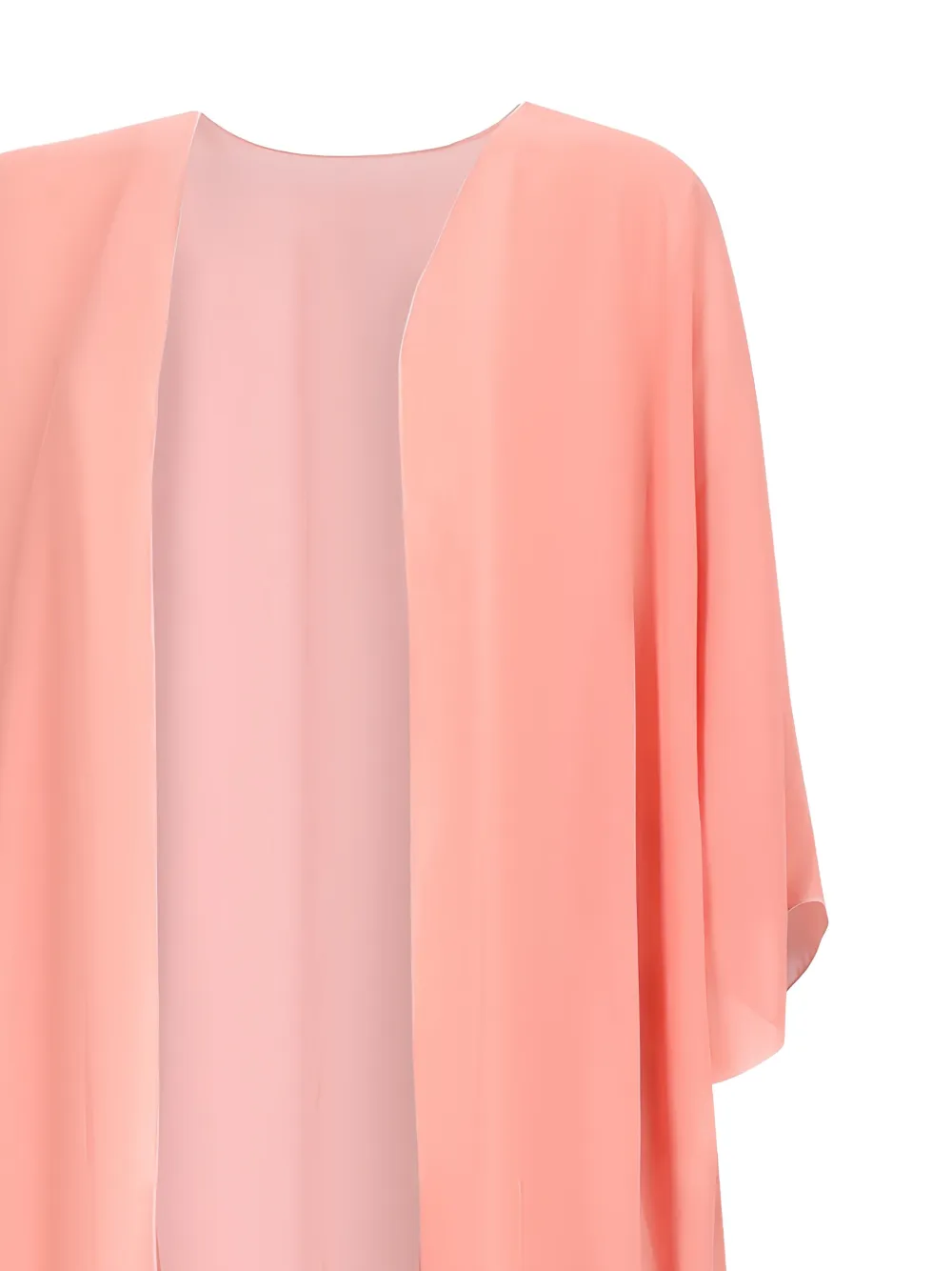  Stephan Janson Short Sleeves Kaftan - Orange 