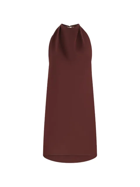 Stephan Janson halterneck mini dress