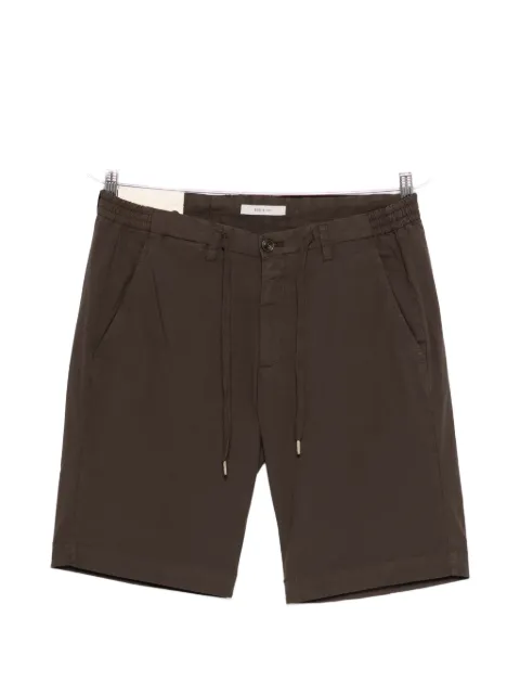 Briglia 1949 drawstring shorts