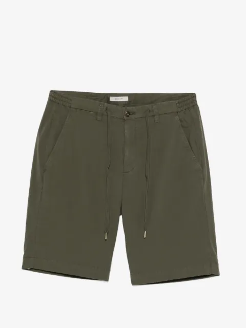 Briglia 1949 drawstring tailored shorts