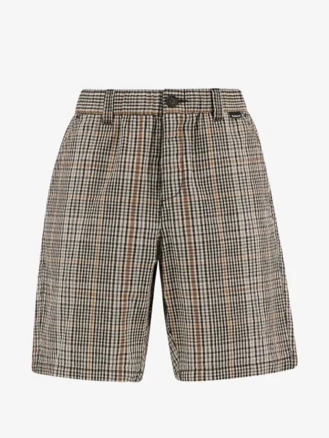 Barbour short Fife à carreaux