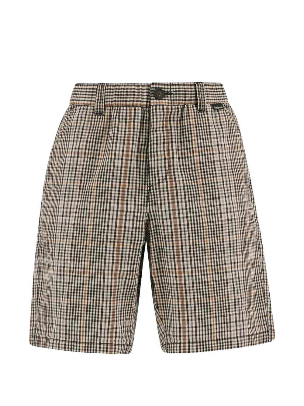 Barbour Fife checked shorts - Toni neutri