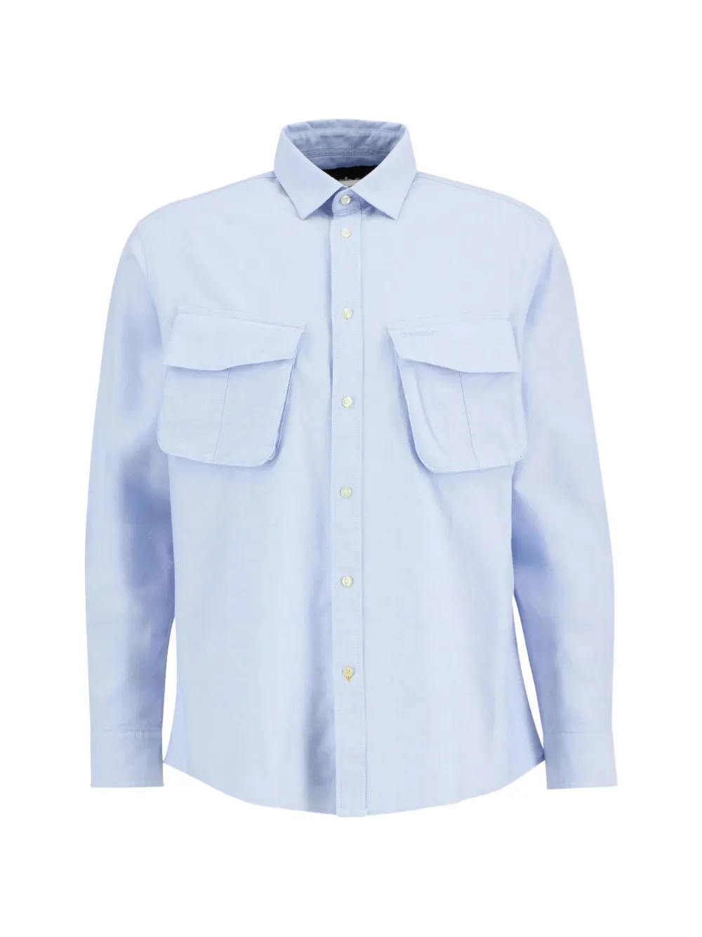 Barbour Arnham pocket cotton shirt - Blu