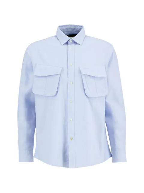 Barbour Arnham pocket cotton shirt