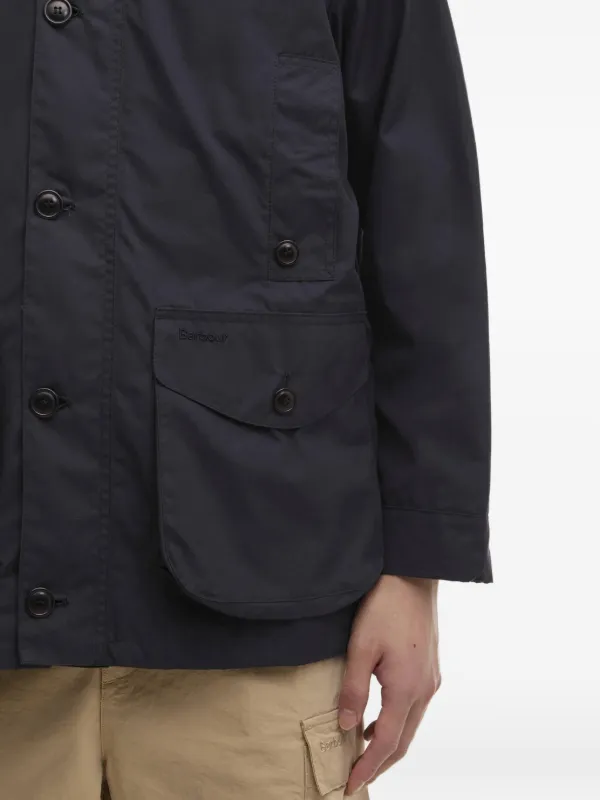 Barbour Ventile コーデュロイカラージャケット | ブルー | FARFETCH JP