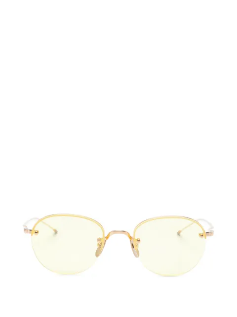 Thom Browne Eyewear round-frame sunglasses