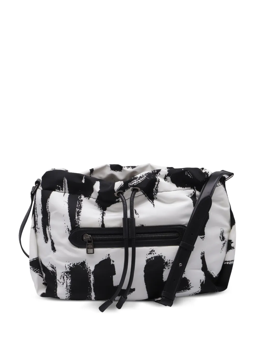 Alexander McQueen Pre-Owned The Ball Bundle shoulder bag - Bianco