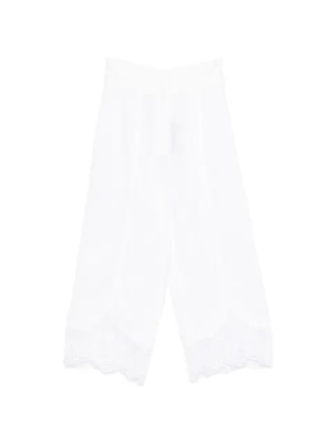 TWINSET spetsbyxor