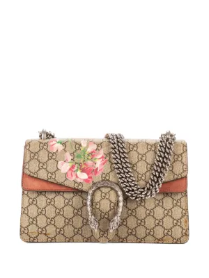 Gucci Pre-Owned Small Dionysus Blooms floral-print Shoulder Bag