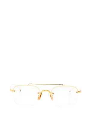 Cartier Eyewear カルティエ・アイウェア リムレス眼鏡フレーム