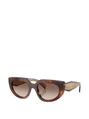 PRADA プラダ PR12RF-2AU3D0 サングラス 1点 ブラウン アイウェア レディース AY3066C プラダ PRADA サングラス 0PR03ZSF 1AB06T 55 アイウェア スクエア型