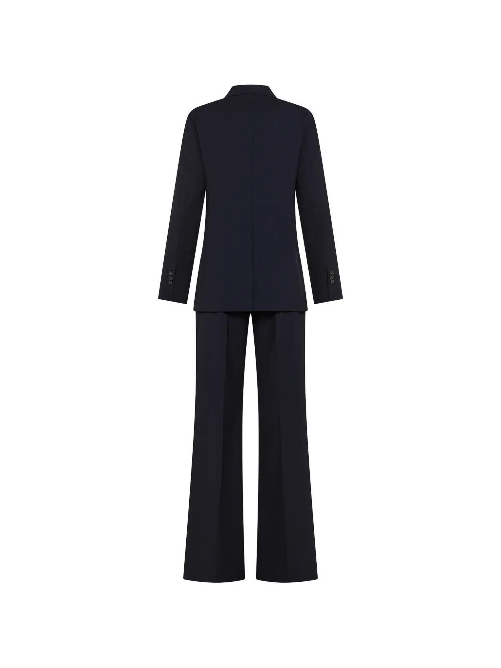  Seventy Double-breasted Trousers Suit - Blue 
