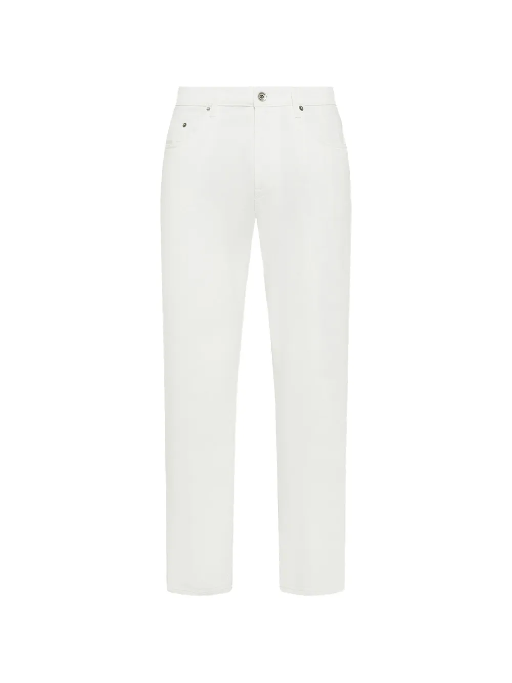 Seventy straight jeans - Bianco