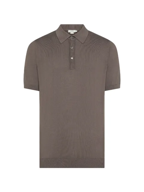 Seventy buttoned polo shirt