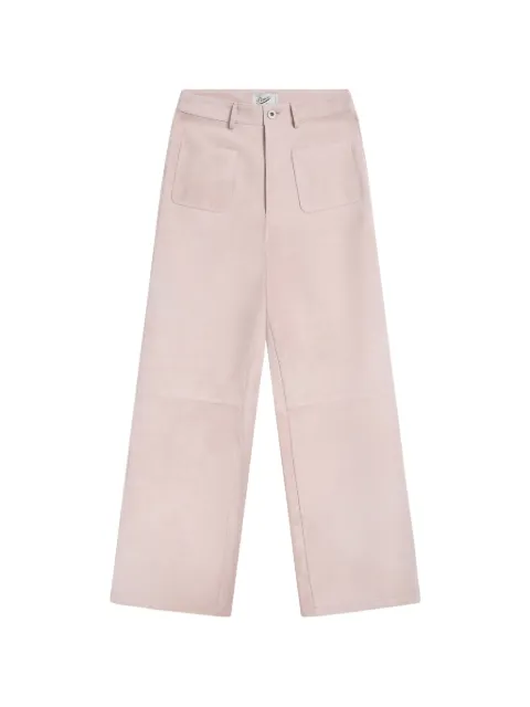 Pence patch trousers