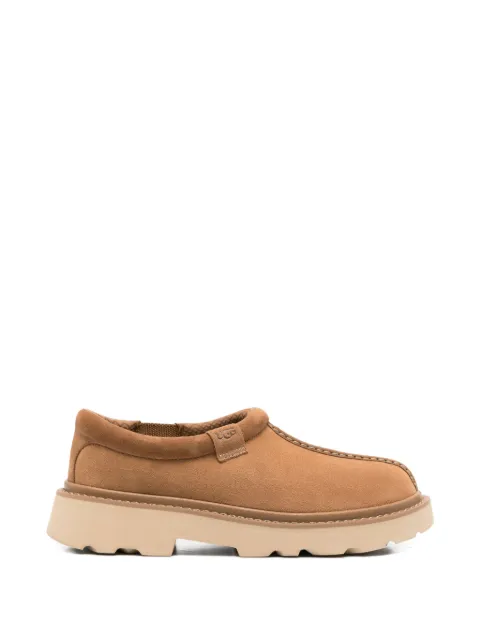 UGG Tasman Lug topstitching loafers