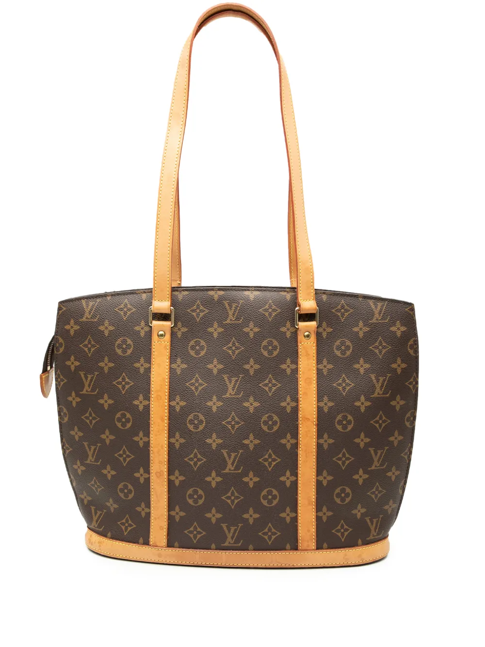 Louis Vuitton Pre-Owned 1997 Monogram Babylone tote bag - Marrone