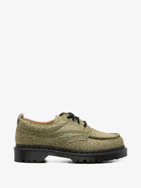 Dr. Martens zapatos derby Lowell texturizados